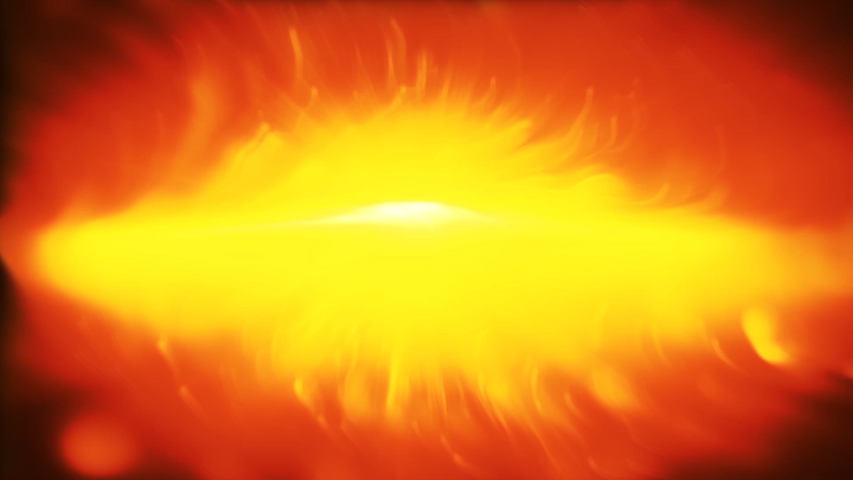 Abstract Background or Genial Fractal Light Ray Motion Background