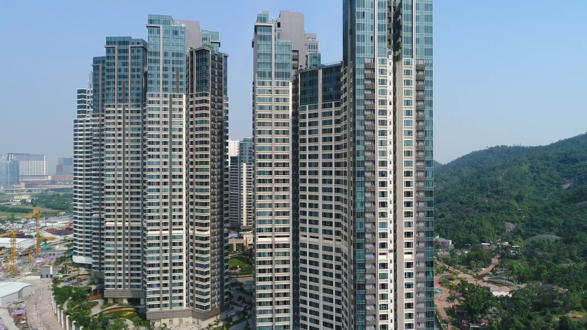 Apartments and towers in Macau image - Free stock photo - Public Domain ...