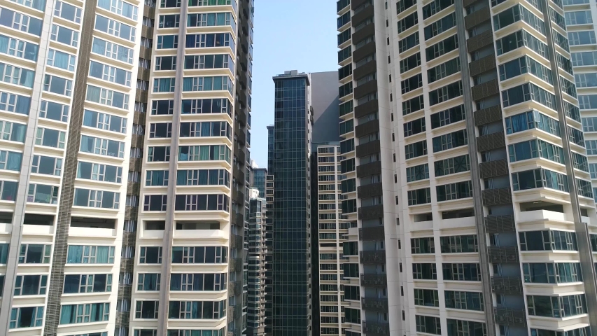 Apartments and towers in Macau image - Free stock photo - Public Domain ...
