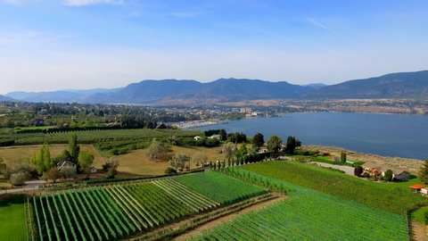 Gorgeous and Peaceful Penticton in Okanagan Valley | British Columbia Canada