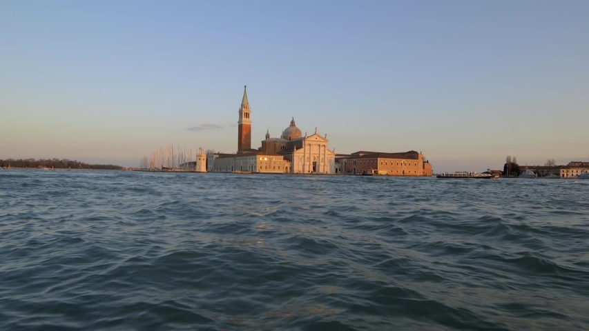 San Giorgio Maggiore Island View image - Free stock photo - Public ...