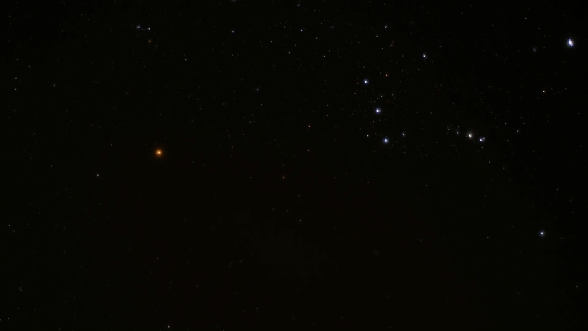 The night sky is a showcase of twinkling stars and constellations especially when there are no artificial lights competing; Orion is a lovely myth, Betelgeuse and Rigel are colourful.