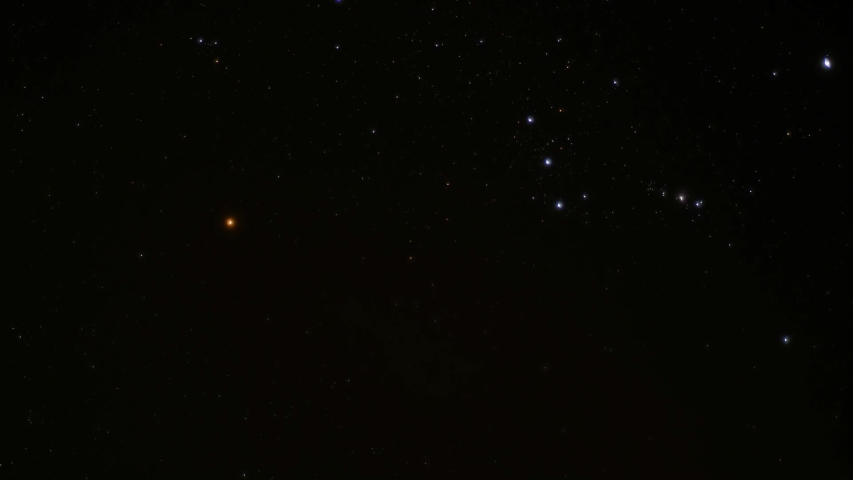 The night sky is a showcase of twinkling stars and constellations especially when there are no artificial lights competing; Orion is a lovely myth, Betelgeuse and Rigel are colourful.