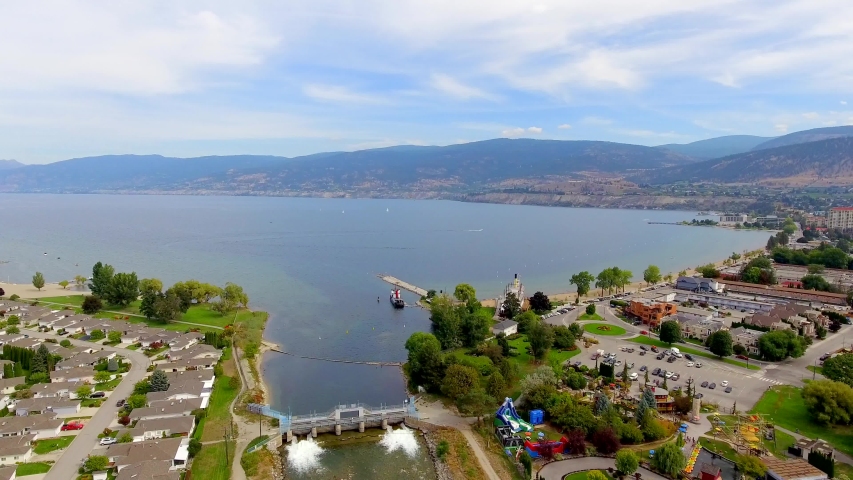 Gorgeous and Peaceful Penticton in Okanagan Valley | British Columbia Canada