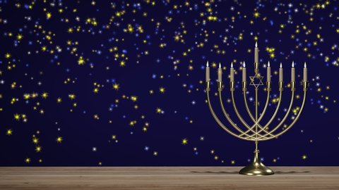 hanukkah 3 d stock video footage 4k and hd video clips shutterstock shutterstock