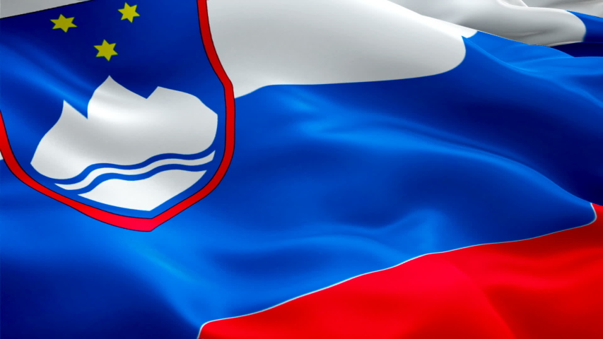 Флаг Словении. Флаг Словении и России. Флаг страны Словения. Флаг Словении фото.