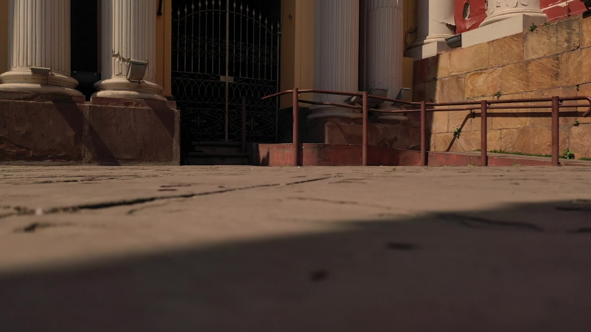 San Francisco Church city Salta