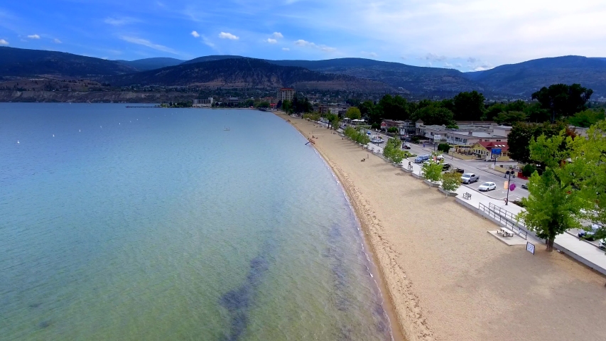 Gorgeous and Peaceful Penticton in Okanagan Valley | British Columbia Canada