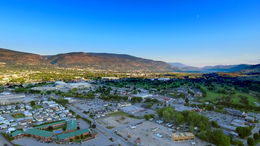 Gorgeous and Peaceful Penticton in Okanagan Valley | British Columbia Canada