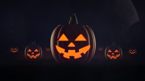 Halloween Pumpkin 

This video can split to 3 part 3 color still loop