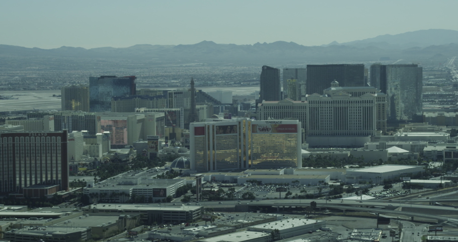 Helicopter aerial of Ceasar