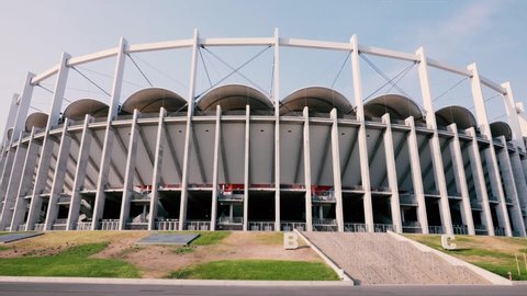 Arena Nationala Stock Video Footage 4k And Hd Video Clips Shutterstock