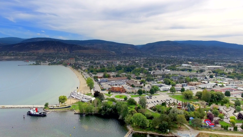 Gorgeous and Peaceful Penticton in Okanagan Valley | British Columbia Canada