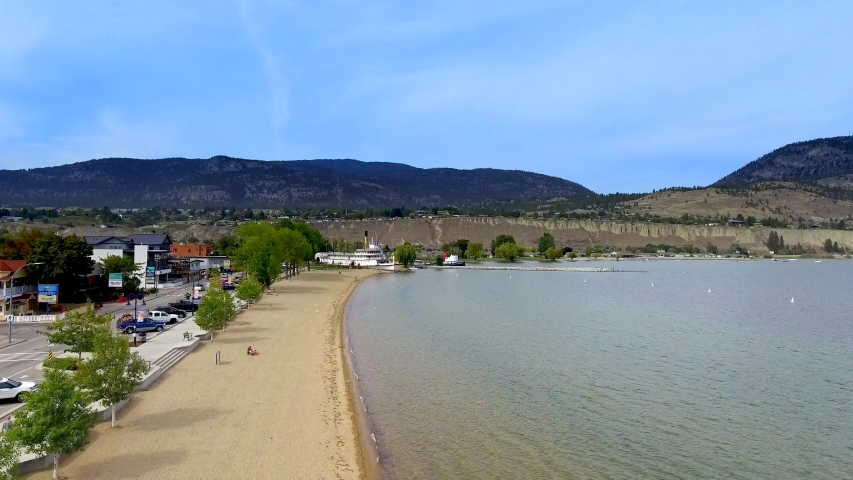 Gorgeous and Peaceful Penticton in Okanagan Valley | British Columbia Canada