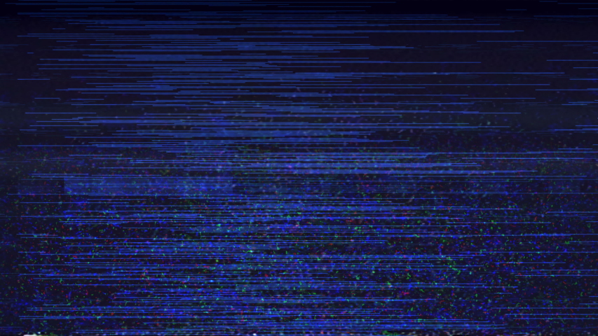 The VHS Overlay motion graphics features an old-school VHS Style ...