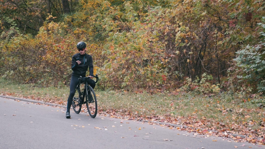 starting road cycling