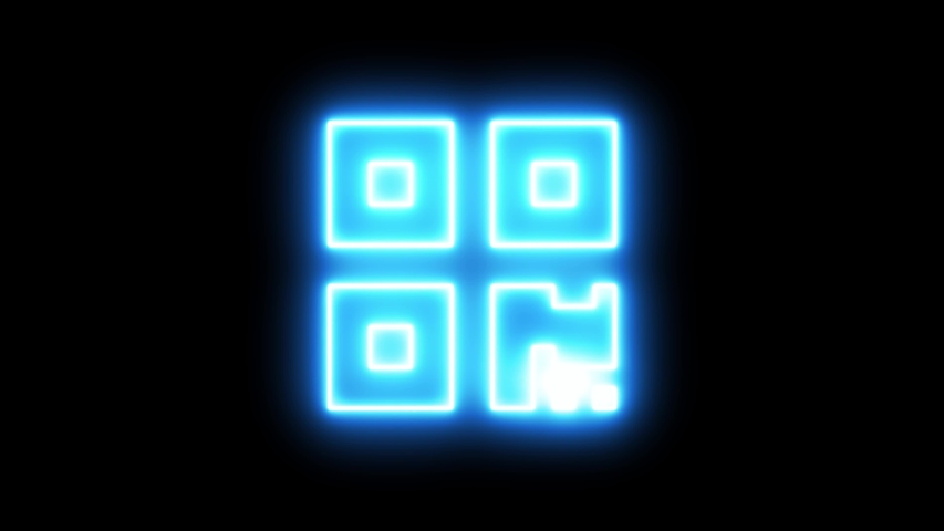 Neon code. Neon code