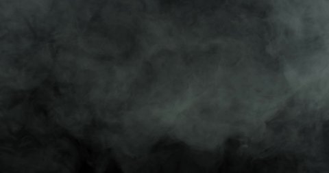 smoke , vapor , fog , Cloud - realistic smoke cloud best for using in composition, 4k, screen mode for blending, ice smoke cloud, fire smoke, ascending vapor steam over black background - thick , thin