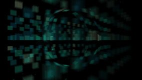 4k digital data globe,a scientific tech data network surrounding planet earth conveying connectivity,complexity and data flood of digital age.Business Data wall,Financial figures.network numbers.  - Powered by Shutterstock - Get 15% off with code: PIKWIZARD15