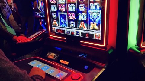 Mid ohio slot machines