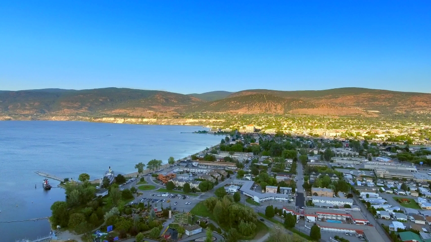 Gorgeous and Peaceful Penticton in Okanagan Valley | British Columbia Canada