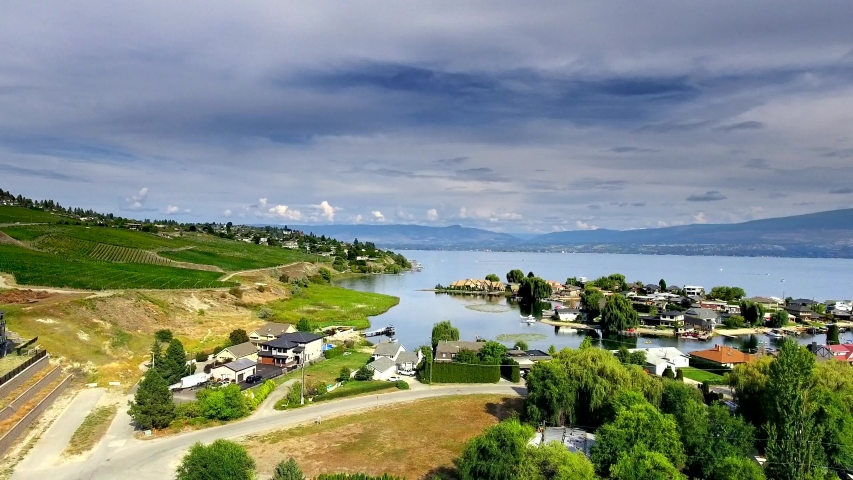Fabulous scenery in Kelowna Okanagan Valley | British Columbia Canada