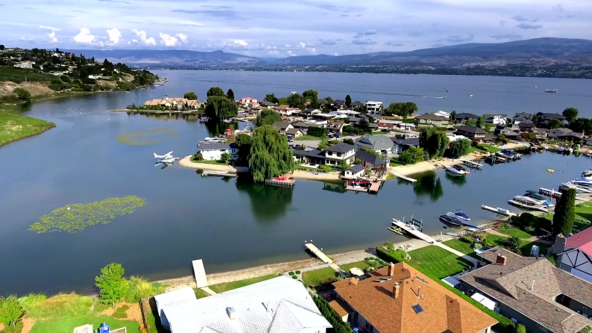 Fabulous scenery in Kelowna Okanagan Valley | British Columbia Canada