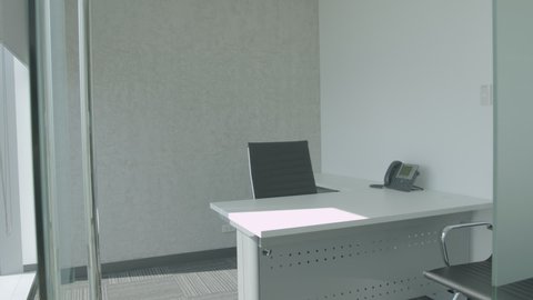 Fresh And Modern Corporate Office Space - 1 on 1 Coaching Room