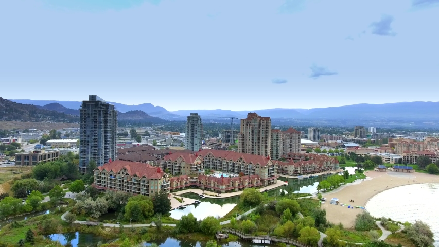 Fabulous scenery in Kelowna Okanagan Valley | British Columbia Canada