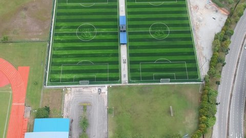 A Complex Of New Sports Stock Footage Video 100 Royalty Free 33963595 Shutterstock