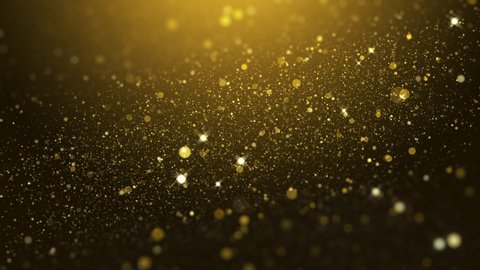 Gold Abstract Bokeh Background Stock Photo (Edit Now) 503362759