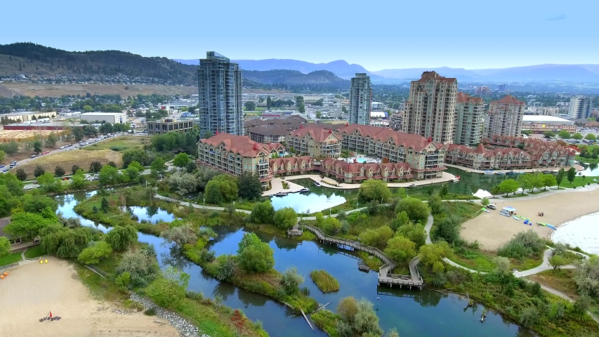 Fabulous scenery in Kelowna Okanagan Valley | British Columbia Canada