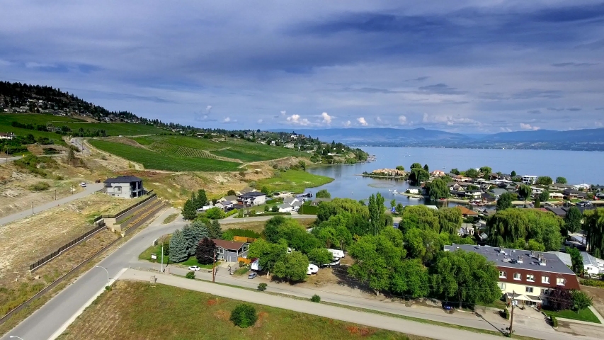 Fabulous scenery in Kelowna Okanagan Valley | British Columbia Canada