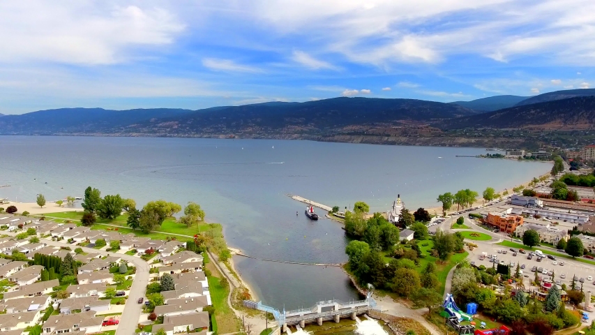 Gorgeous and Peaceful Penticton in Okanagan Valley | British Columbia Canada