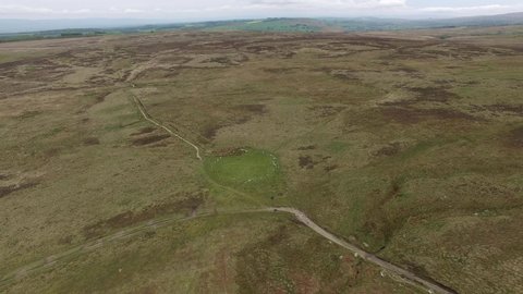 The cockpit stone circle