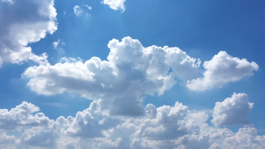 Time Lapse Clouds 4k Rolling Stock Footage Video 100 Royalty Free Shutterstock