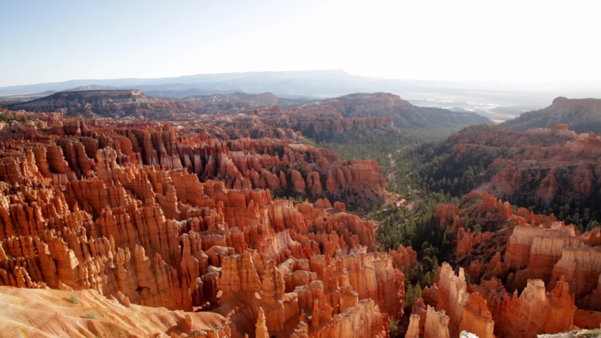 bryce canyon at sunrise point