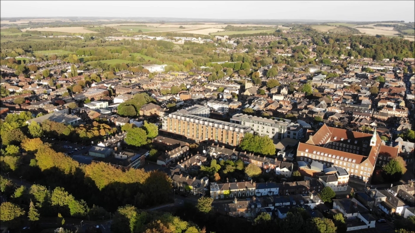 Winchester city the hall.