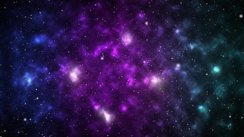 Universe Filled Stars Nebula Galaxy Stock Photo 354499634 | Shutterstock