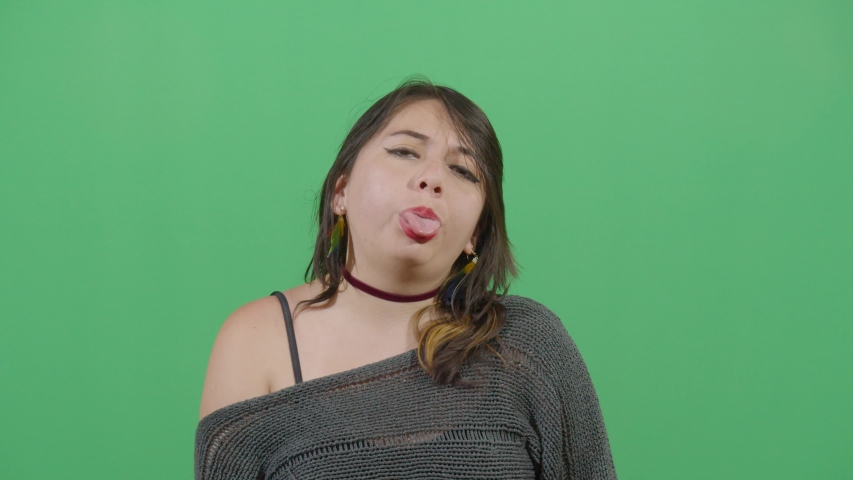 Sexy Girls Face Farting