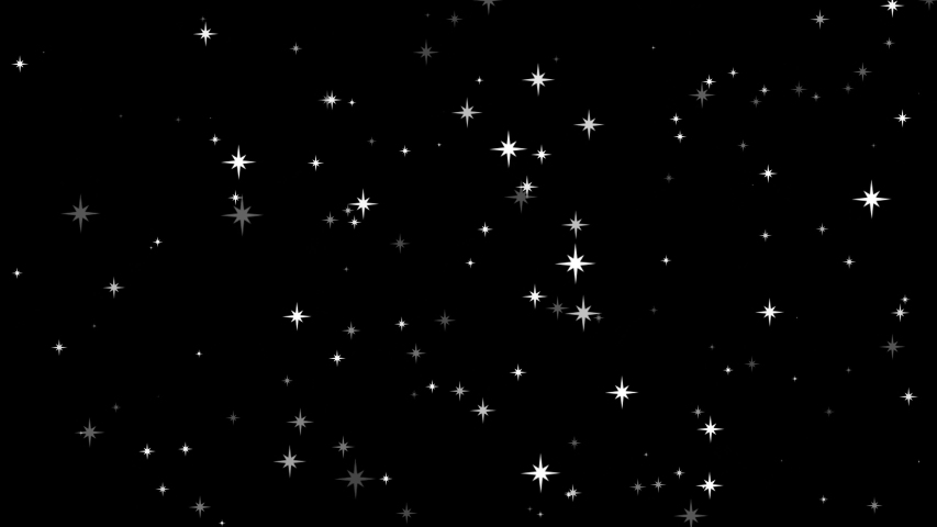 Magic Stars With Dark Background Stock Footage Video 100 Royalty Free 1039191476 Shutterstock