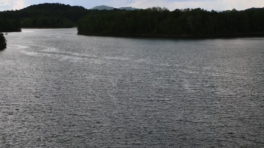 Summersville Lake , West Virginia