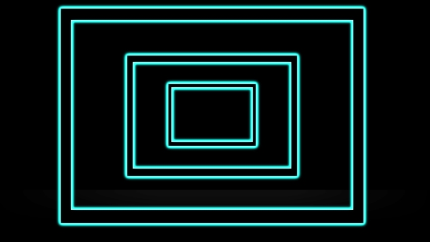 futuristic 4k neon light abstract seamless background neon blue spectrum looped animation fluorescent ultraviolet light glowing neon line Abstract background, by thinking how - Powered by Shutterstock - Get 15% off with code: PIKWIZARD15