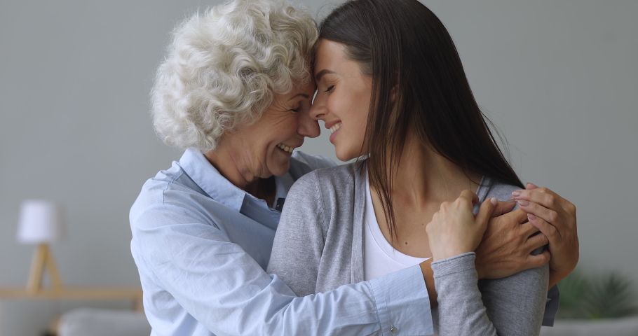 2 Old And Young Lesbians