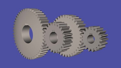 Three Gears Transmit Rotary Motion Mechanical Stock Footage Video (100% Royalty-free) 1039079921 | Shutterstock Three Gears Transmit Rotary Motion Mechanical Stock Footage Video (100% Royalty-free) 1039079921 | Shutterstock