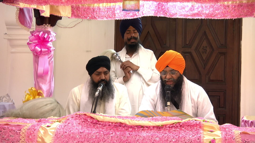 Guru Granth Sahib Stock Video Footage - 4K and HD Video Clips