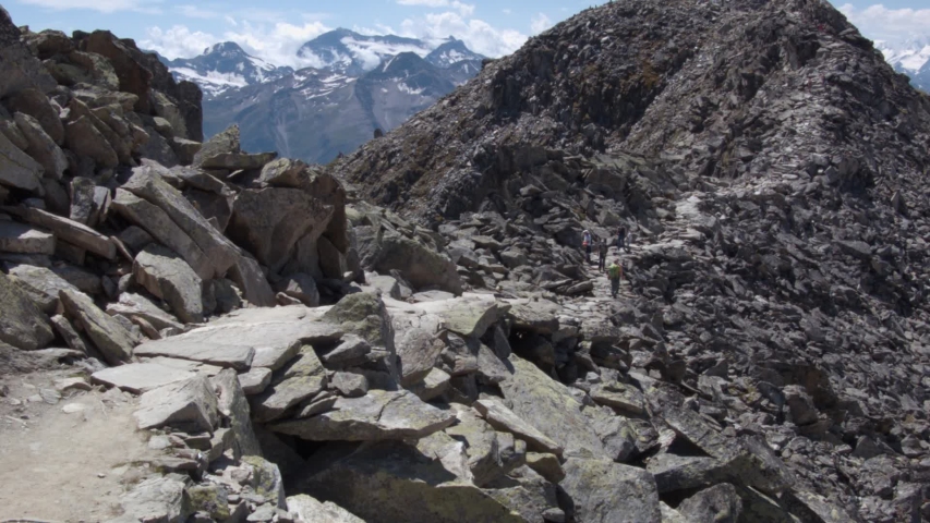 eggishorn mountain way Switzerland Zurich