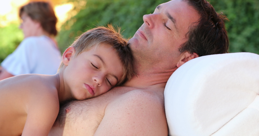 Gay dad and son free movie