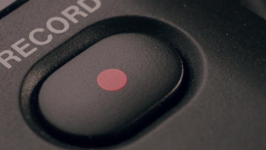 Record button