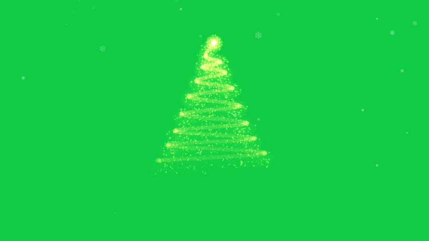 Christmas backdrop Footage | Stock Clips